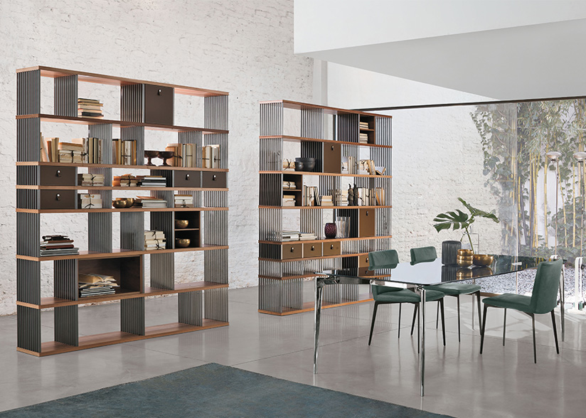 Cliff Young_New Product_Mattias Bookcase Lifestyle