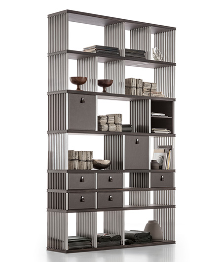 Cliff Young_New Product_Mattias Bookcase Silo