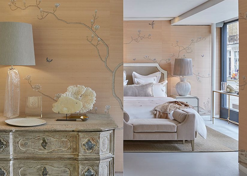 Fromental Flagship_Ava_Sophie Paterson Collaboration
