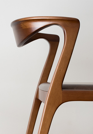 Sossego_Brazilian Design_Duda Chair Detail