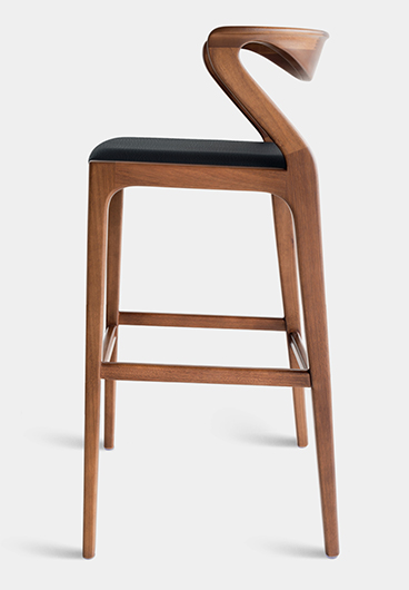 Sossego_Brazilian Design_Duda bar stool