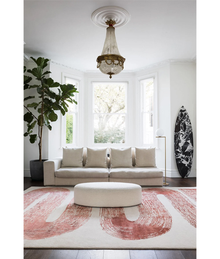 The Rug Company_Blot and Brush_Ramble Lifestyle