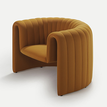 200 Lex_LEPERE_Remnant Lounge Chair