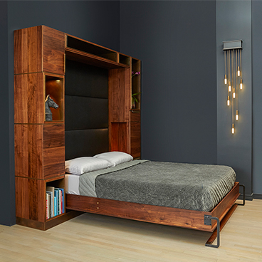 murphy bed from amuneal